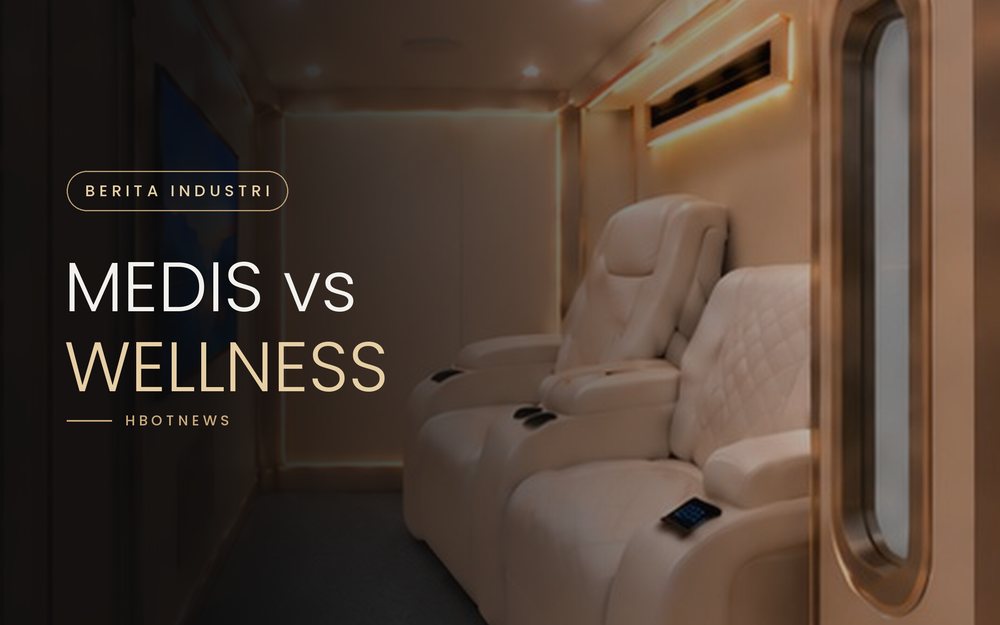 Analisis: Mengapa Klinik Wellness Perlu Membedakan Layanan Medis dan Kebugaran